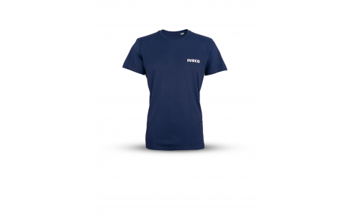 T-shirt bleu homme IVECO taille S