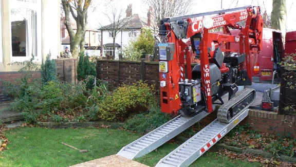 COMPACTE ET À PORTÉE LATÉRALE OPTIMISÉE