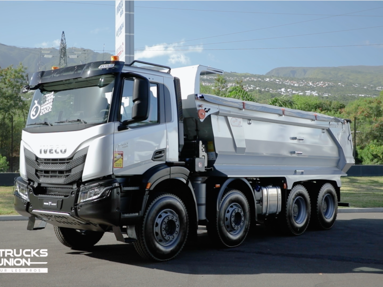 Le nouveau IVECO T-WAY est arrivé !