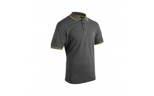 POLO DAF GRIS TAILLE XL