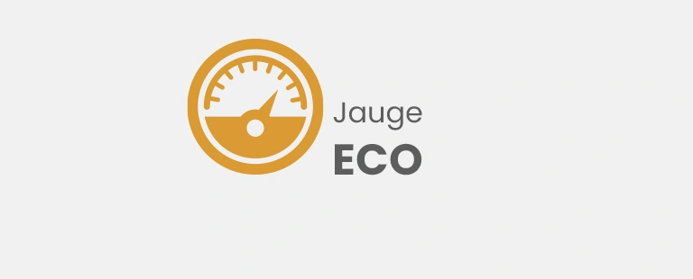 Jauge ECO