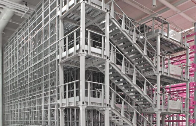 Mezzanines industrielles