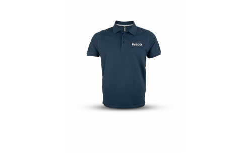 Polo shirt, blue navy taille L