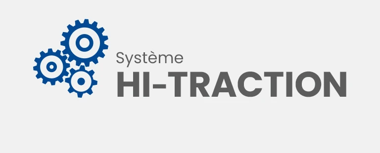 Système HI-TRACTION