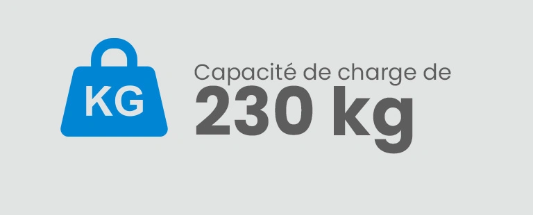 CAPACITÉ DE CHARGE