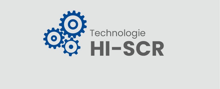 Technologie HI-SCR