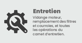 Entretien