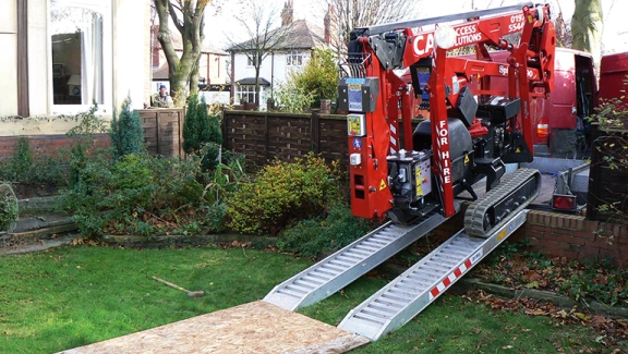 Ultra-compacte et encombrement minimal