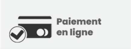 Paiement en ligne