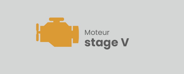Moteur Stage V