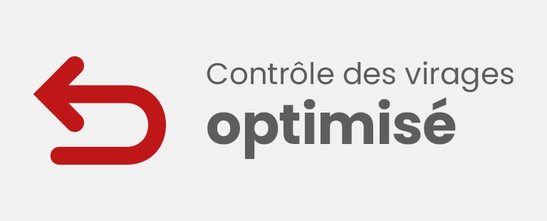 Conçu pour les espaces exigus
